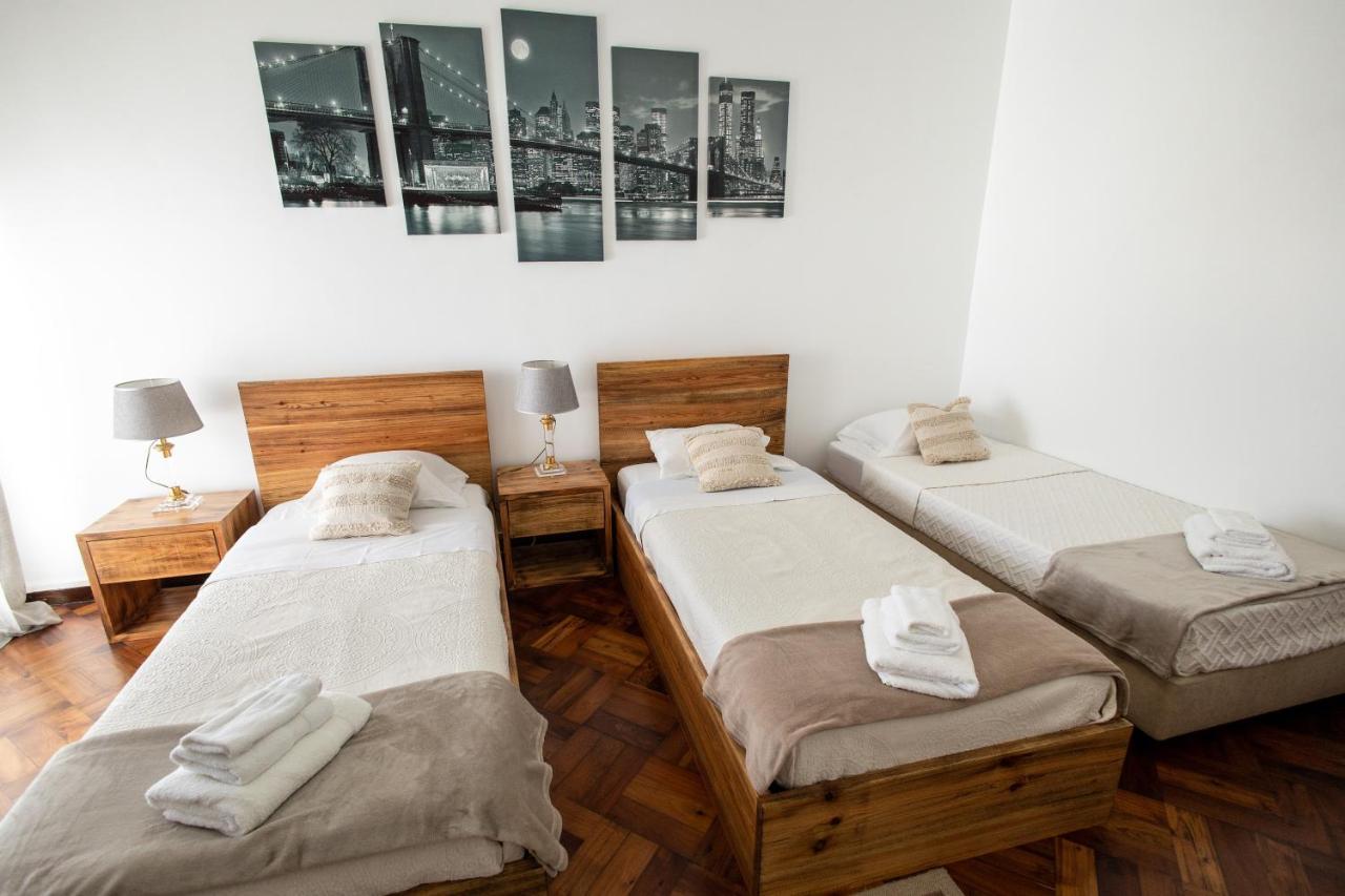 Ponta Delgada Tmo Residence 2 מראה חיצוני תמונה